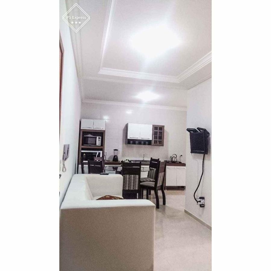 Apartamento Novo 450 Mt Da Praia Ingleses Флоріанополіс Екстер'єр фото