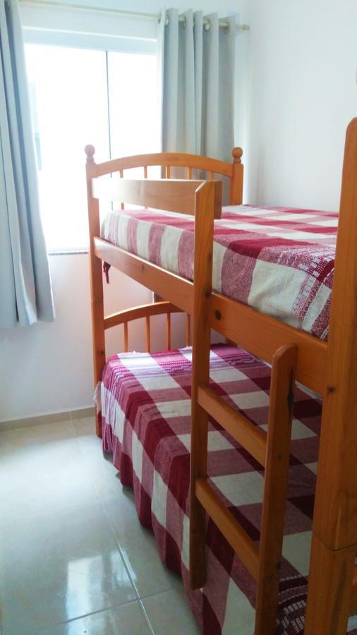 Apartamento Novo 450 Mt Da Praia Ingleses Флоріанополіс Екстер'єр фото